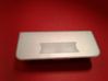Headlining lighting console trim 