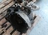 Manual 5 speed gearbox 