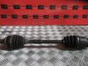 Front driveshaft 