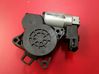 Rear door window regulator motor 