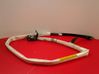 Roof airbag 