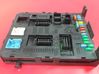 SAM control unit 