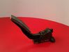 Accelerator throttle pedal 