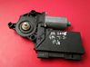 Rear door window regulator motor 