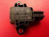 Airbag deployment crash/impact sensor 