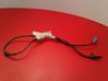 ABS brake wheel speed sensor 