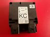 Airbag control unit/module 