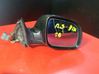 Front door electric wing mirror 