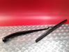 Front wiper blade arm 