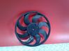 Electric radiator cooling fan 