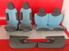 Seat set 