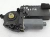 Rear door window regulator motor 