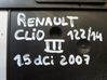 Speedometer (instrument cluster) 