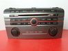 Radio/CD/DVD/GPS head unit 