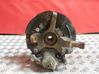 Front wheel hub spindle knuckle 