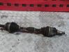 Front driveshaft 