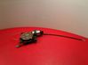 Seat adjustment motor 