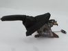 Handbrake/parking brake lever assembly 