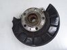 Front wheel hub spindle knuckle 