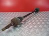 Rear driveshaft 