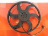 Electric radiator cooling fan 