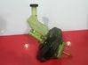 Brake booster 