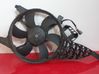 Electric radiator cooling fan 