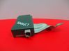 Multifunctional control switch/knob 