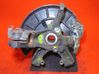 Front wheel hub spindle knuckle 