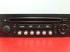 Radio/CD/DVD/GPS head unit 