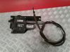 Handbrake/parking brake lever assembly 
