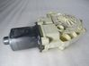 Front door window regulator motor 