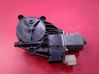 Front door window regulator motor 