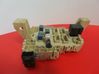 SAM control unit 