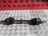 Front driveshaft 