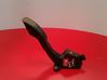 Accelerator throttle pedal 