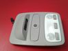 Headlining lighting console trim 