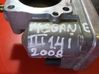 Electric throttle body valve 