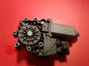 Front door window regulator motor 