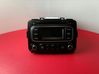 Radio/CD/DVD/GPS head unit 