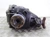 Rear differential 