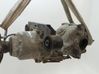 Rear differential 