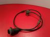 ABS brake wheel speed sensor 