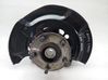 Front wheel hub spindle knuckle 