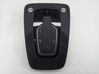 Headlining lighting console trim 