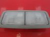 Headlining lighting console trim 