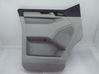 Front door card panel trim 
