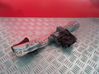 Rear window lifting mechanism without motor 