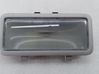 Headlining lighting console trim 