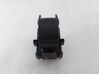 Electric window control switch 